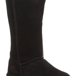 BearPaw Black Winter Boots